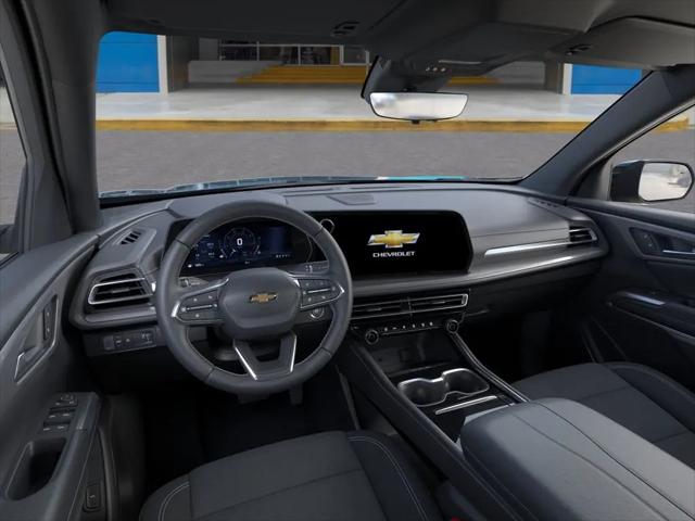 2026 Chevrolet Traverse FWD LT
