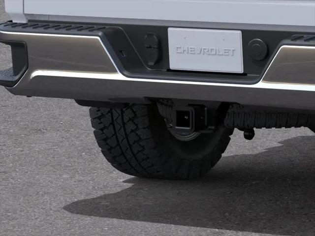 2026 Chevrolet Silverado 2500HD Crew Cab, Standard Bed, WT, 4WD
