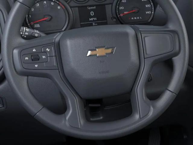 2026 Chevrolet Silverado 2500HD Crew Cab, Standard Bed, WT, 4WD