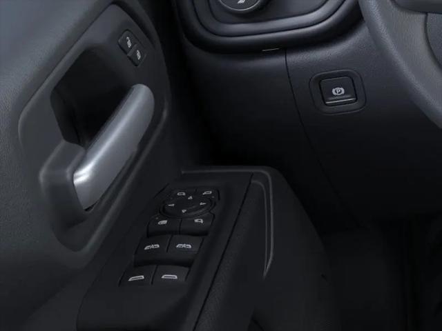 2026 Chevrolet Silverado 2500HD Crew Cab, Standard Bed, WT, 4WD