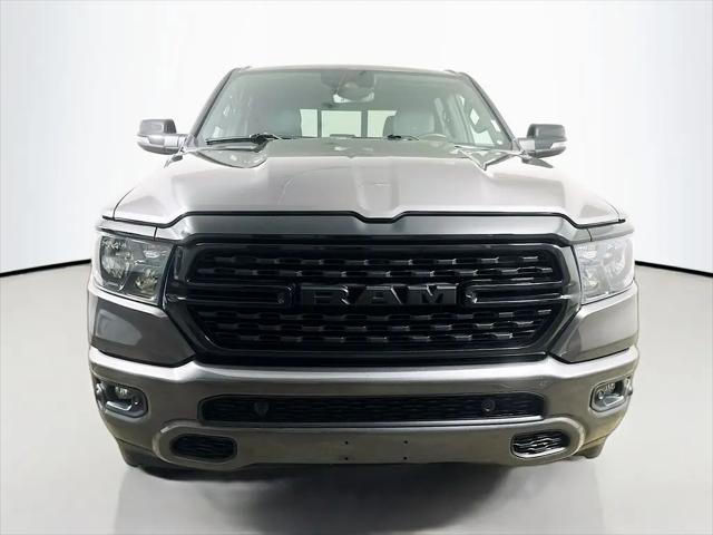 2024 Ram 1500 Big Horn Crew Cab 4x4 6'4" Box
