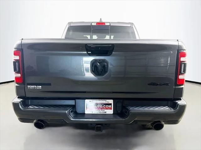 2024 Ram 1500 Big Horn Crew Cab 4x4 6'4" Box
