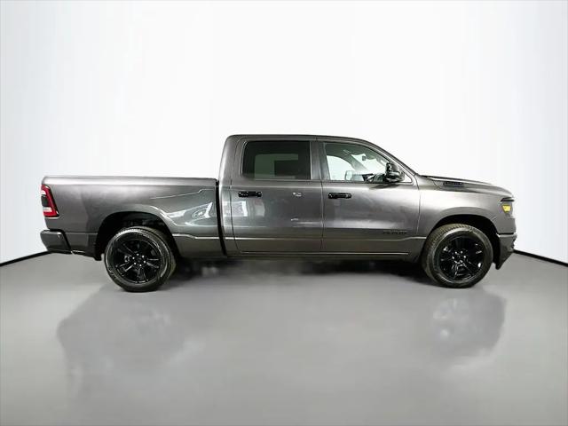 2024 Ram 1500 Big Horn Crew Cab 4x4 6'4" Box