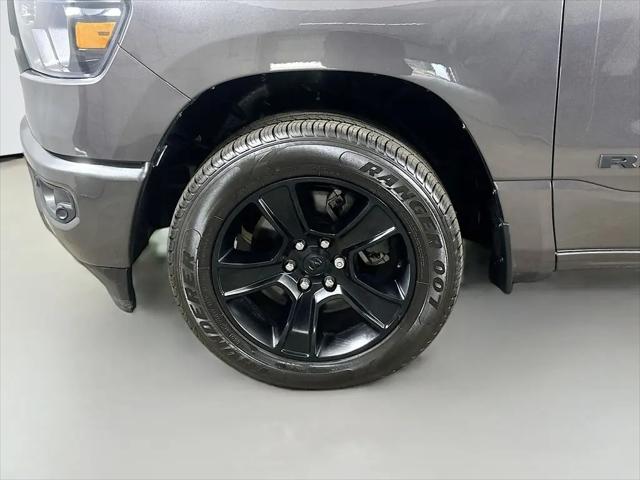 2024 Ram 1500 Big Horn Crew Cab 4x4 6'4" Box