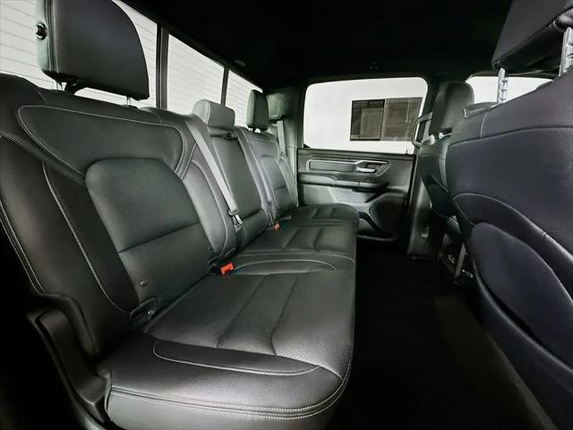 2024 Ram 1500 Big Horn Crew Cab 4x4 6'4" Box