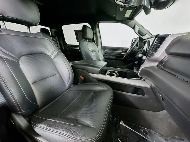 2024 Ram 1500 Big Horn Crew Cab 4x4 6'4" Box