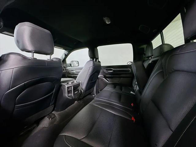 2024 Ram 1500 Big Horn Crew Cab 4x4 6'4" Box