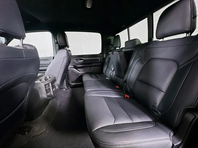 2024 Ram 1500 Big Horn Crew Cab 4x4 6'4" Box