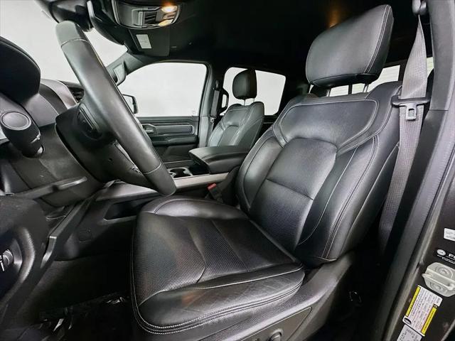 2024 Ram 1500 Big Horn Crew Cab 4x4 6'4" Box