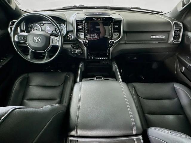 2024 Ram 1500 Big Horn Crew Cab 4x4 6'4" Box