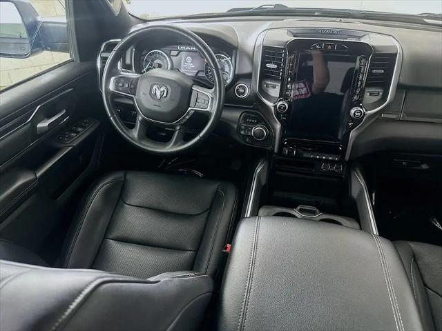 2024 Ram 1500 Big Horn Crew Cab 4x4 6'4" Box