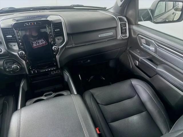 2024 Ram 1500 Big Horn Crew Cab 4x4 6'4" Box