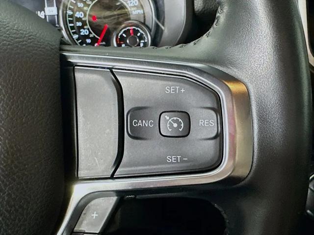 2024 Ram 1500 Big Horn Crew Cab 4x4 6'4" Box