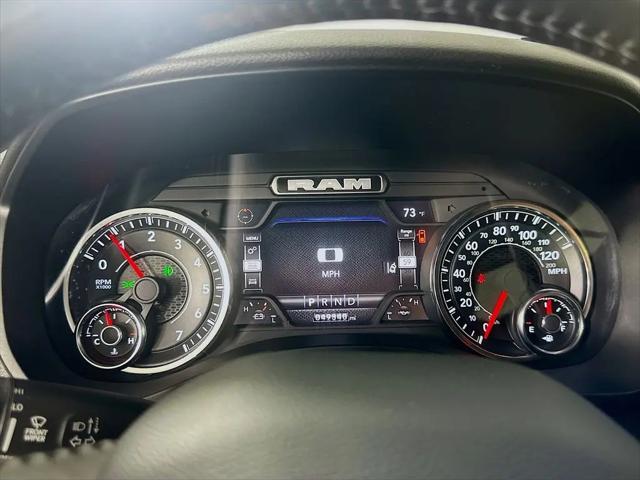2024 Ram 1500 Big Horn Crew Cab 4x4 6'4" Box