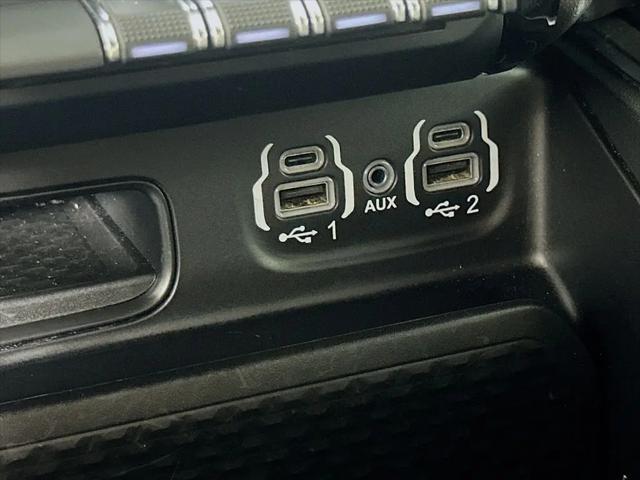 2024 Ram 1500 Big Horn Crew Cab 4x4 6'4" Box