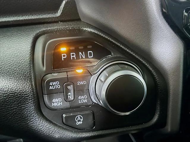 2024 Ram 1500 Big Horn Crew Cab 4x4 6'4" Box