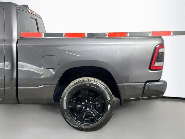2024 Ram 1500 Big Horn Crew Cab 4x4 6'4" Box