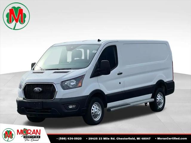 2024 Ford Transit Cargo Van T-250 for sale in Clinton Township, MI