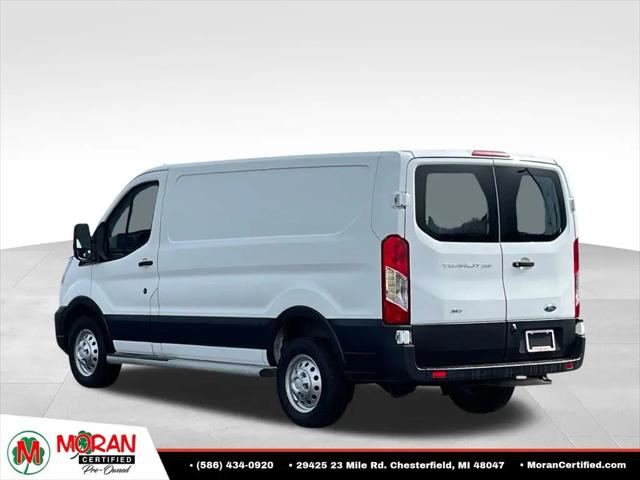 2024 Ford Transit Cargo Van T-250