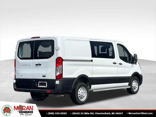 2024 Ford Transit Cargo Van T-250