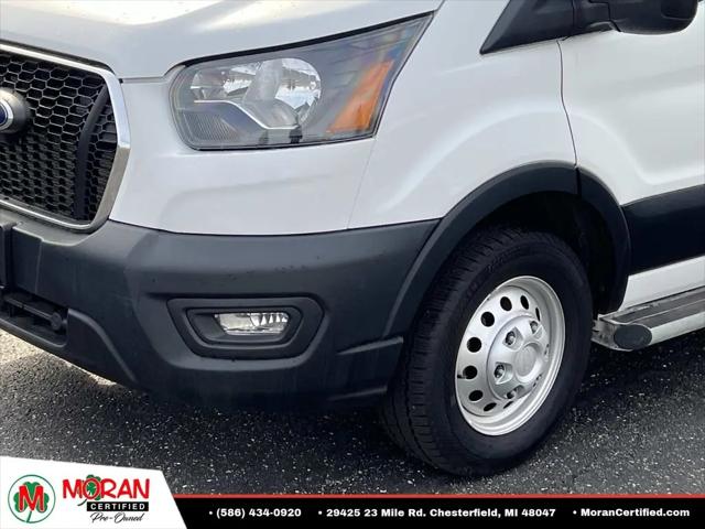 2024 Ford Transit Cargo Van T-250