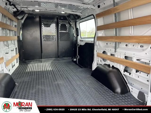 2024 Ford Transit Cargo Van T-250