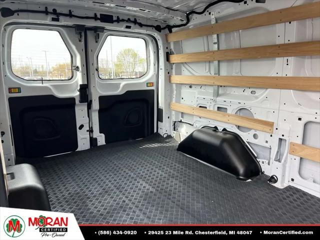 2024 Ford Transit Cargo Van T-250