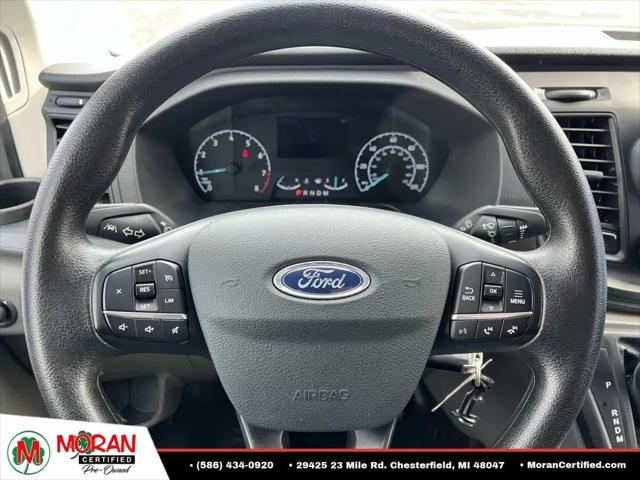 2024 Ford Transit Cargo Van T-250
