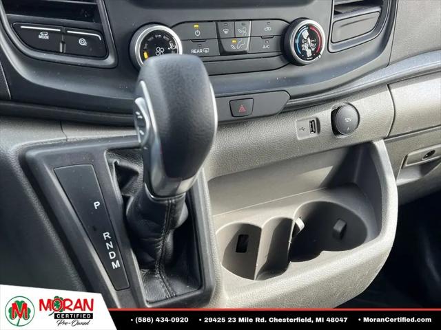 2024 Ford Transit Cargo Van T-250