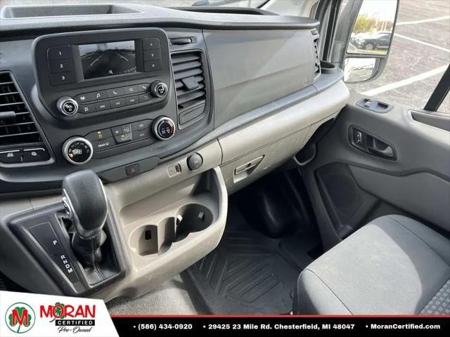 2024 Ford Transit Cargo Van T-250