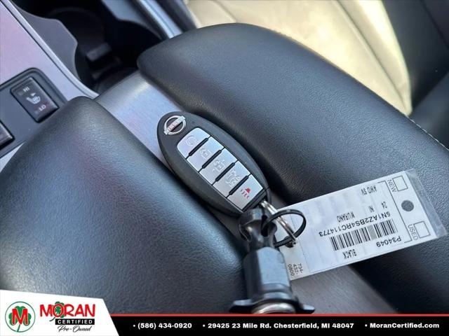 2024 Nissan Murano SV Intelligent AWD