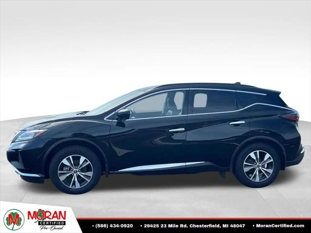 2024 Nissan Murano SV Intelligent AWD