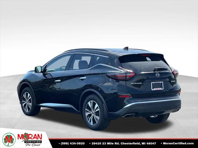 2024 Nissan Murano SV Intelligent AWD