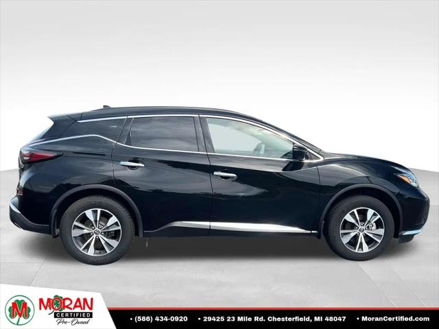 2024 Nissan Murano SV Intelligent AWD