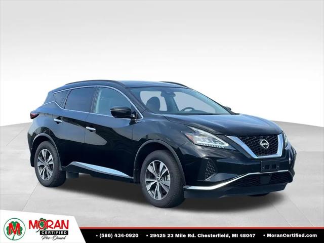 2024 Nissan Murano SV Intelligent AWD