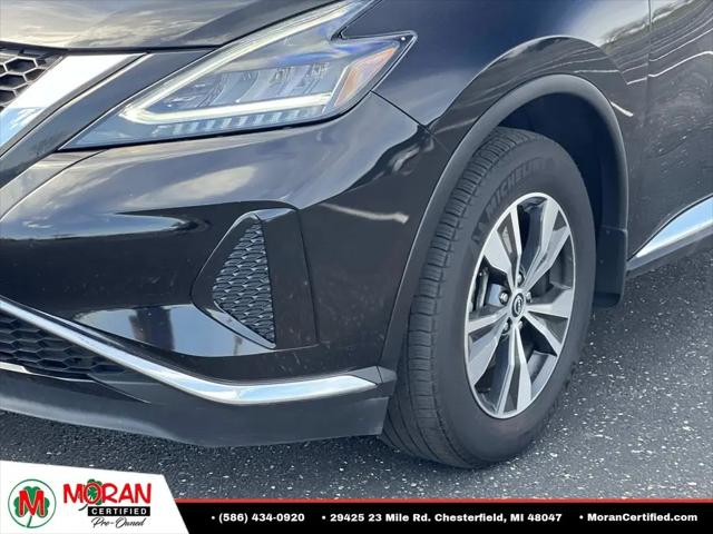 2024 Nissan Murano SV Intelligent AWD