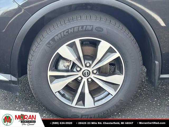 2024 Nissan Murano SV Intelligent AWD