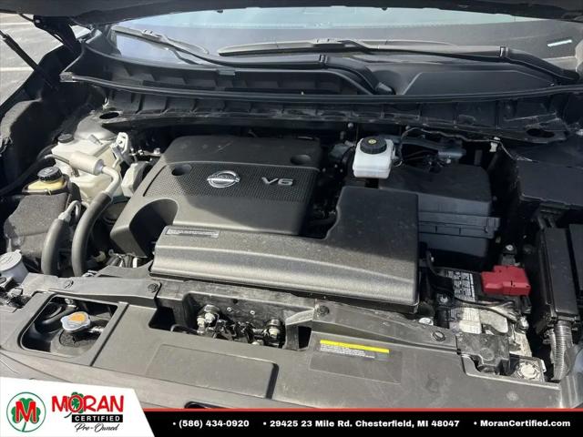 2024 Nissan Murano SV Intelligent AWD