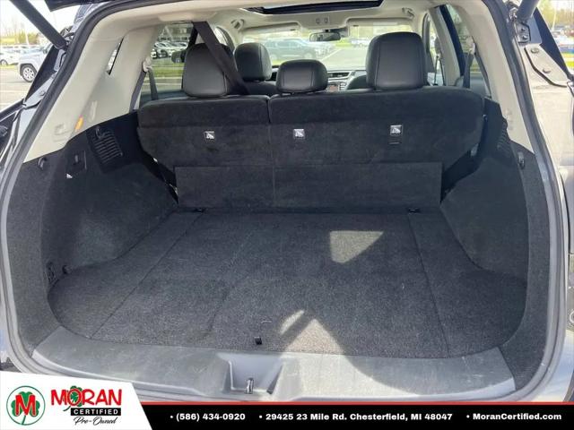 2024 Nissan Murano SV Intelligent AWD