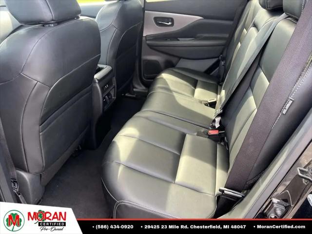 2024 Nissan Murano SV Intelligent AWD