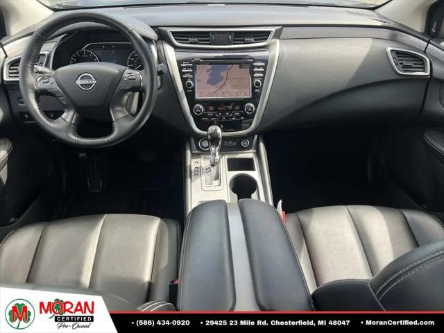2024 Nissan Murano SV Intelligent AWD