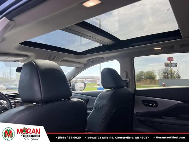 2024 Nissan Murano SV Intelligent AWD