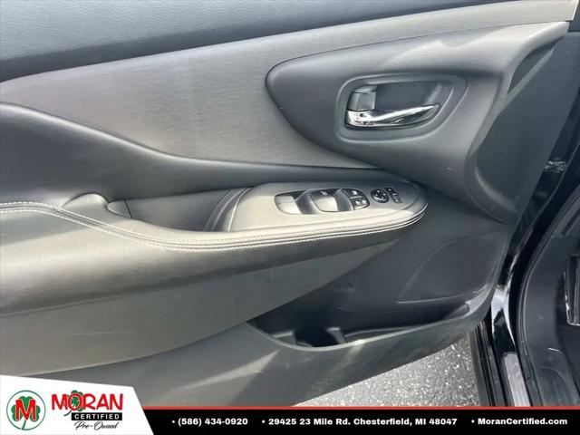 2024 Nissan Murano SV Intelligent AWD