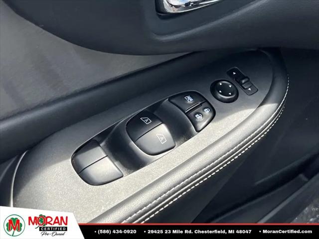 2024 Nissan Murano SV Intelligent AWD