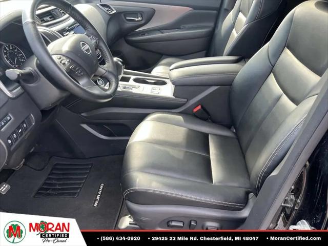 2024 Nissan Murano SV Intelligent AWD