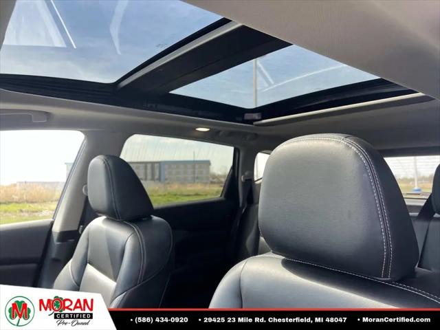 2024 Nissan Murano SV Intelligent AWD