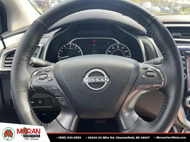 2024 Nissan Murano SV Intelligent AWD