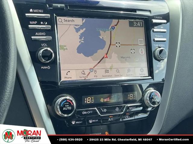 2024 Nissan Murano SV Intelligent AWD
