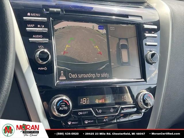2024 Nissan Murano SV Intelligent AWD