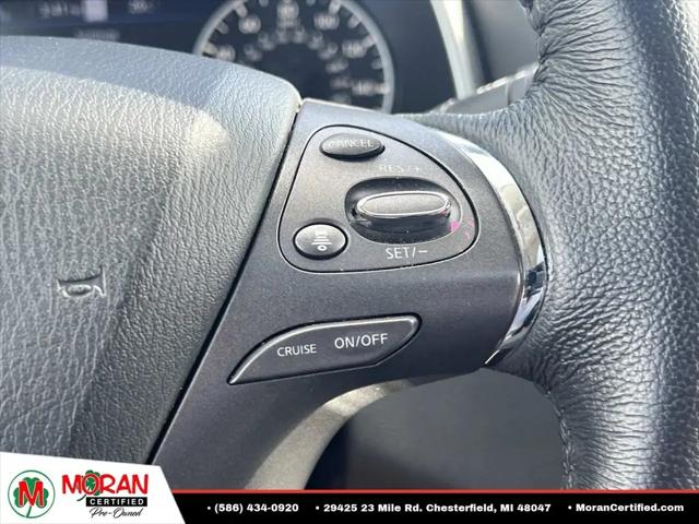 2024 Nissan Murano SV Intelligent AWD